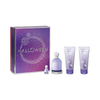SET JDP JESUS DEL POZO 4PC HALLOWEEN 3.4 EDT+3.4 BL+3.4 SG+0.15 EDT (W) HARD BOX