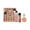 SET LATTAFA 3PC FAKHAR FOR WOMEN 3.4 EDP+6.67 DEO+10.0 AIR FRESHENER (W) SOFT WINDOW BOX