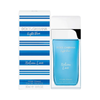 D&G DOLCE & GABBANA LIGHT BLUE ITALIAN LOVE POUR FEMME 1.6 EDT (W)