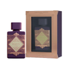 LATTAFA BADE'E AL OUD AMETHYST FUSION 3.4 EDP (U) DISPLAY BOX