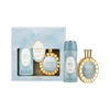 SET LATTAFA 2PC VICTORIA 3.4 EDP+6.67 PERFUMED SPRAY (W) SOFT WINDOW BOX