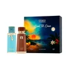 SET FA FRENCH AVENUE 2PC DUSK TILL DAWN 3.4 EDP VULCAN FEU+LIQUID BRUN (U) HARD BOX