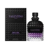 VALENTINO UOMO BORN IN ROMA PURPLE MELANCHOLIA 3.4 EDT (M)