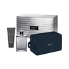 SET JC JIMMY CHOO 3PC JIMMY CHOO MAN 3.3 EDT+3.3 SG+POUCH (M) HARD BOX