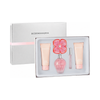 SET BCBG MAX AZRIA 4PC 3.4 EDP+3.4 BL+3.4 SG+0.34 EDP ROLLERBALL (W) HARD BOX