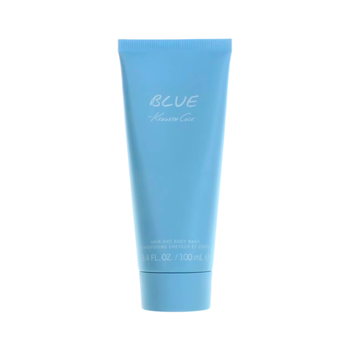 KC KENNETH COLE BLUE 3.4 HAIR & BODY WASH (M) U/ BOX