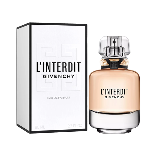 GIVENCHY L'INTERDIT 2.7 EDP (W)