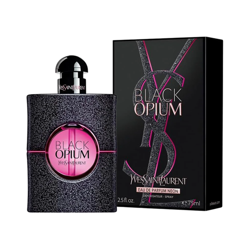 YSL YVES SAINT LAURENT BLACK OPIUM NEON 2.5 EDP (W)