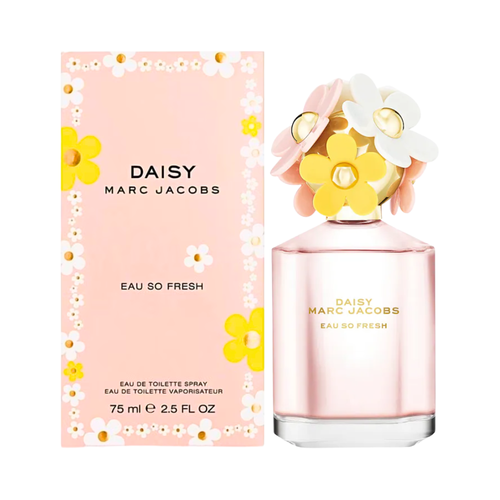 MJ MARC JACOBS DAISY EAU SO FRESH 2.5 EDT (W)