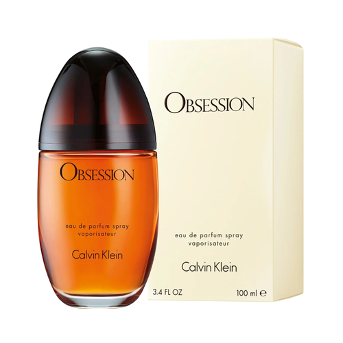 CK CALVIN KLEIN OBSESSION 3.3 EDP (W) NEW