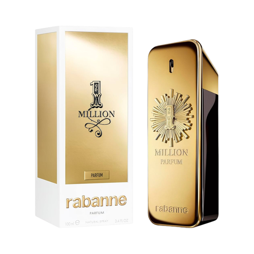 PR PACO RABANNE 1 MILLION 3.4 PARFUM (M)