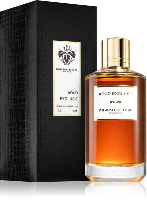 MANCERA AOUD EXCLUSIF 4.0 EDP (W)