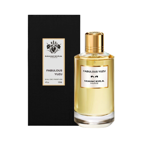 MANCERA FABULOUS YUZU 4.0 EDP (W)