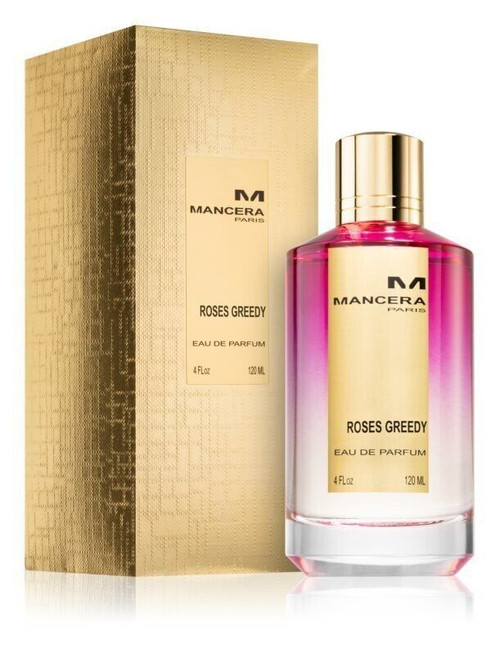 MANCERA ROSES GREEDY 4.0 EDP (W)