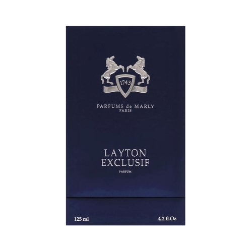 PDM PARFUMS DE MARLY LAYTON EXCLUSIF 4.2 PARFUM (U)