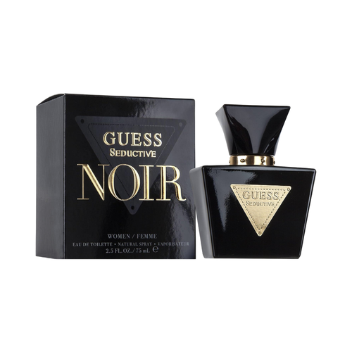 GUESS SEDUCTIVE NOIR 2.5 EDT (W)