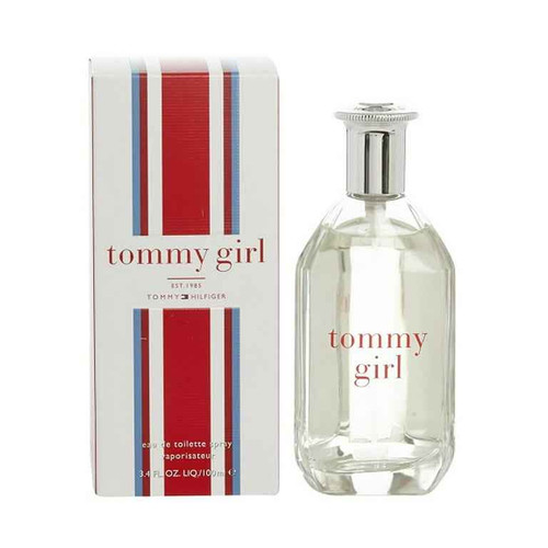 TH TOMMY HILFIGER TOMMY GIRL 3.4 EDT (W) NO CELLO