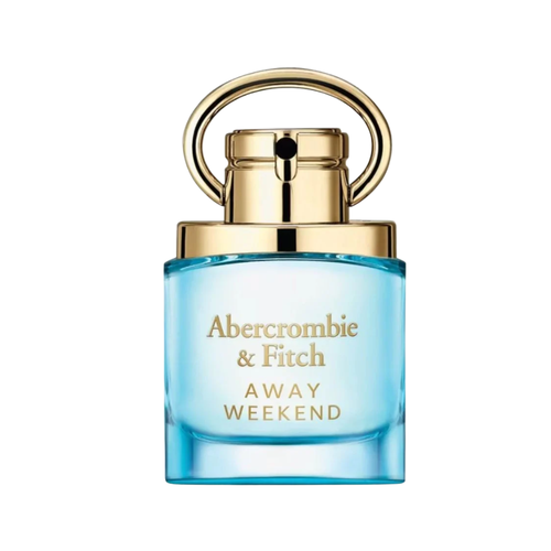 A&F ABERCROMBIE & FITCH AWAY WEEKEND 3.4 EDP (W) TESTER W/CAP