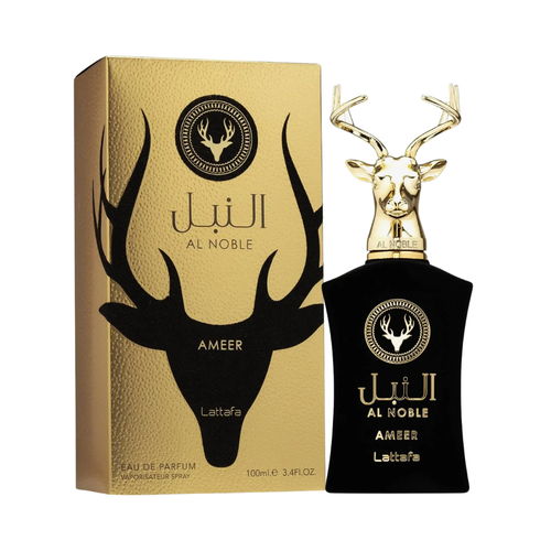 LATTAFA AL NOBLE AMEER 3.4 EDP (U)