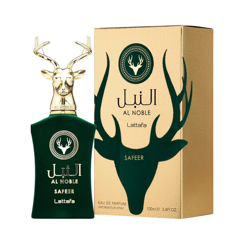 LATTAFA AL NOBLE SAFEER 3.4 EDP (U)