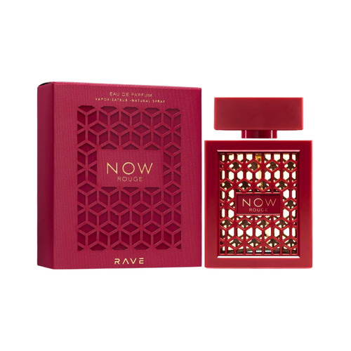 LATTAFA RAVE NOW ROUGE 3.4 EDP (W)
