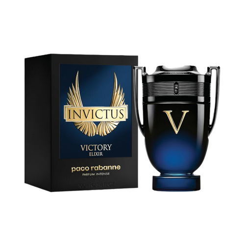 PR PACO RABANNE INVICTUS VICTORY ELIXIR 3.4 PARFUM INTENSE (M)