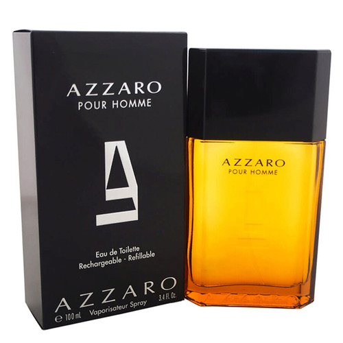 AZZARO POUR HOMME 3.38 EDT (M)
