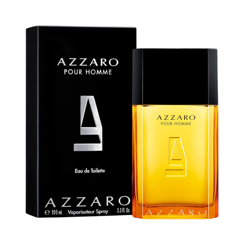 AZZARO POUR HOMME 3.38 EDT (M)