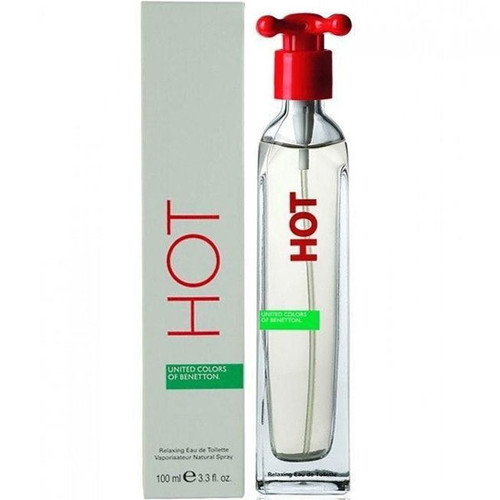 BENETTON HOT 3.3 EDT (W)