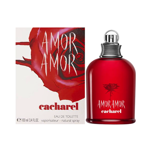 CACHAREL AMOR AMOR 3.4 EDT (W)