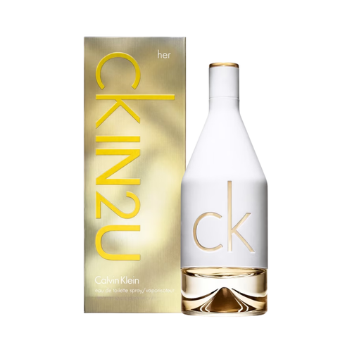 CK CALVIN KLEIN CK IN2U 5.0 EDT (W)