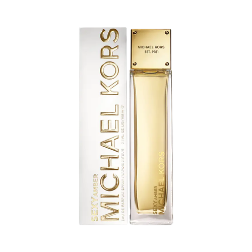 MK MICHAEL KORS SEXY AMBER 3.4 EDP (W)