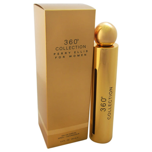 PE PERRY ELLIS 360 COLLECTION FOR WOMEN 3.4 EDP (W)