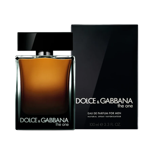 D&G DOLCE & GABBANA THE ONE 3.3 EDP (M)