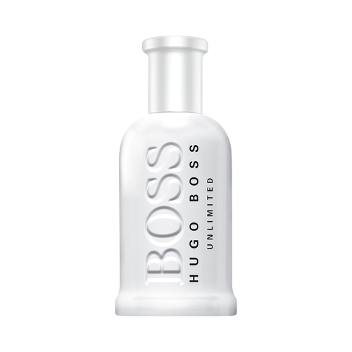 HB HUGO BOSS BOSS BOTTLED UNLIMITED 3.3 EDT (M) TESTER W/ CAP
