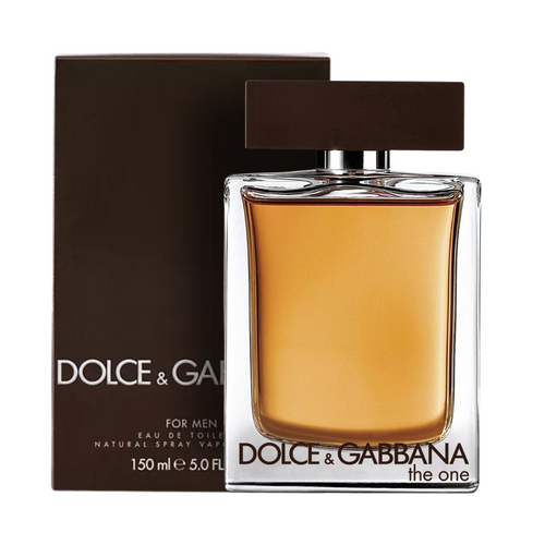 D&G DOLCE & GABBANA THE ONE 5.0 EDT (M)