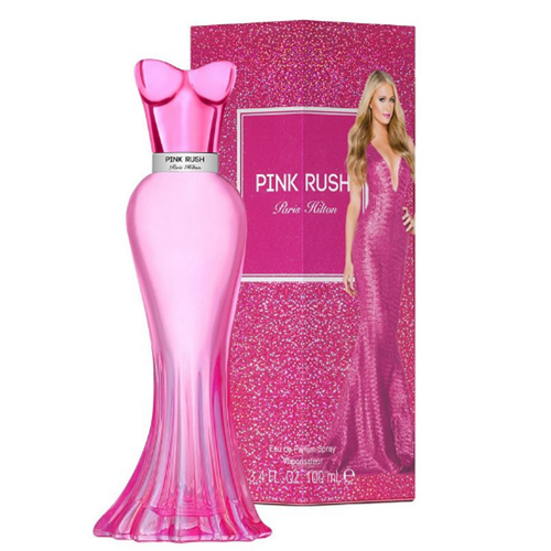 PH PARIS HILTON PINK RUSH 3.4 EDP (W)
