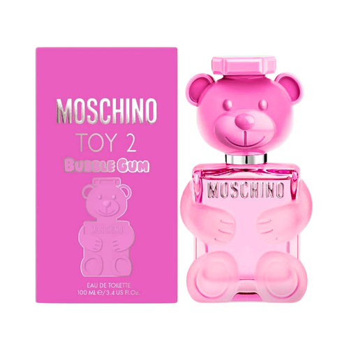 MOSCHINO TOY 2 BUBBLE GUM 3.4 EDT (W)