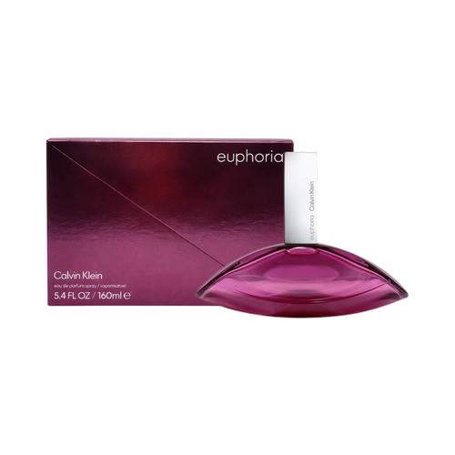 CK CALVIN KLEIN EUPHORIA 5.4 EDP (W) NEW DESIGN