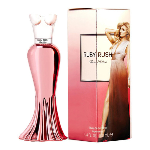 PH PARIS HILTON RUBY RUSH 3.4 EDP (W)