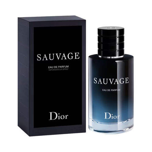 DIOR SAUVAGE 3.4 EDP (M) REFILLABLE