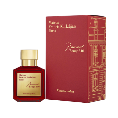 MFK MAISON FRANCIS KURKDJIAN BACCARAT ROUGE 540 2.4 EXTRAIT DE PARFUM (U)