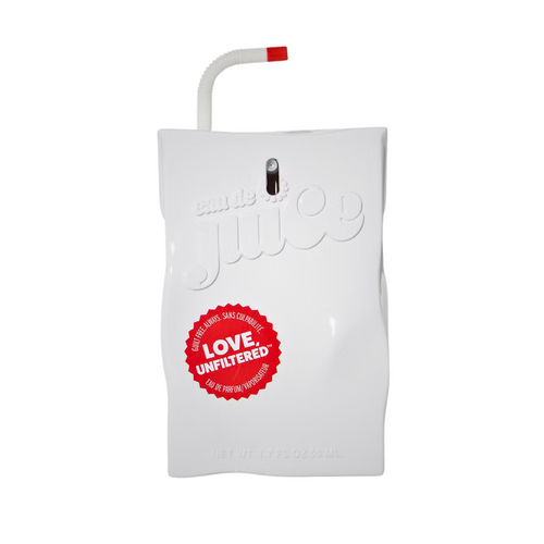 COSMOPOLITAN EAU DE JUICE WHITE LOVE UNFILTERED EDP 1.7OZ (W) TESTER