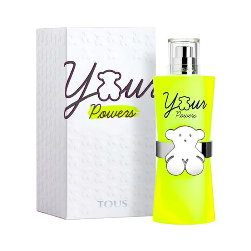 TOUS YOUR POWERS 3.0 EDT (W)