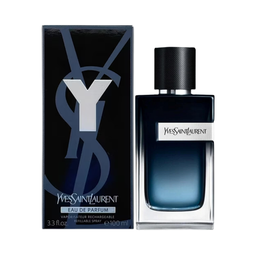 YSL YVES SAINT LAURENT Y 3.3 EDP (M) RECHARGEABLE/REFILLABLE