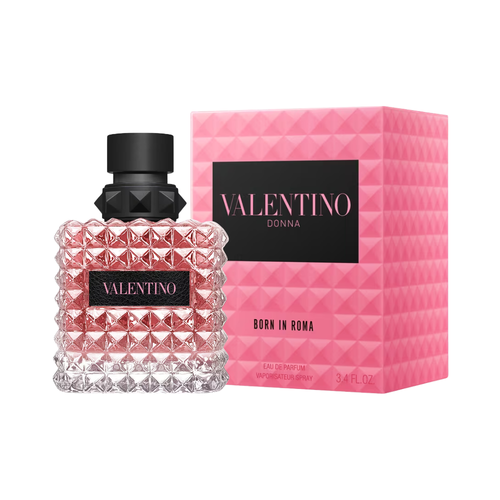 VALENTINO BORN IN ROMA DONNA 3.4 EDP (W)
