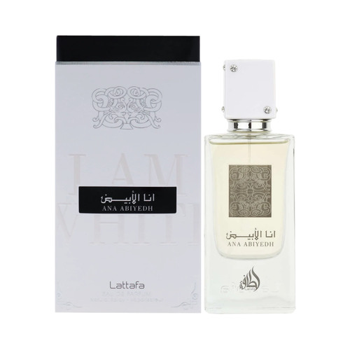 LATTAFA ANA ABIYEDH I AM WHITE 2.04 EDP (U)