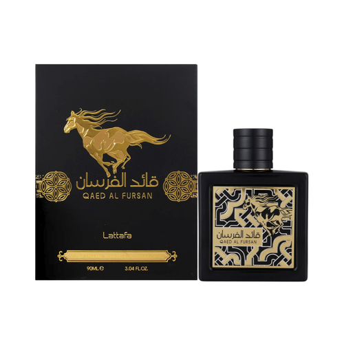 LATTAFA QAED AL FURSAN 3.04 EDP (U)