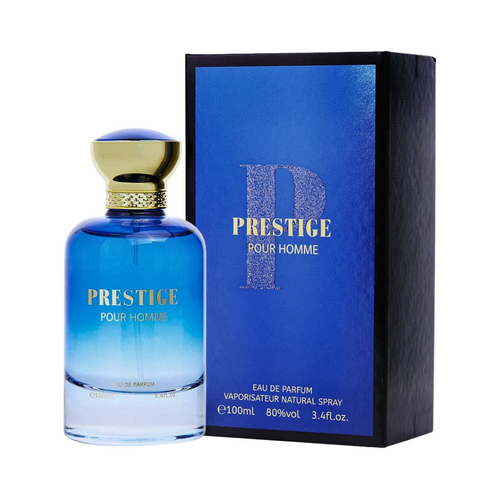 BHARARA PRESTIGE POUR HOMME 3.4 EDP (M)