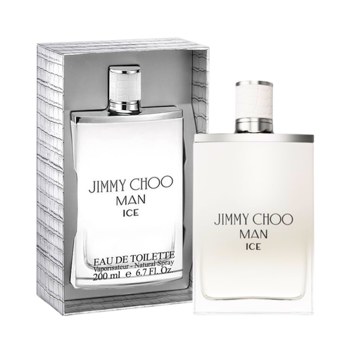 JC JIMMY CHOO MAN ICE 6.7 EDT (M) DISPLAY BOX